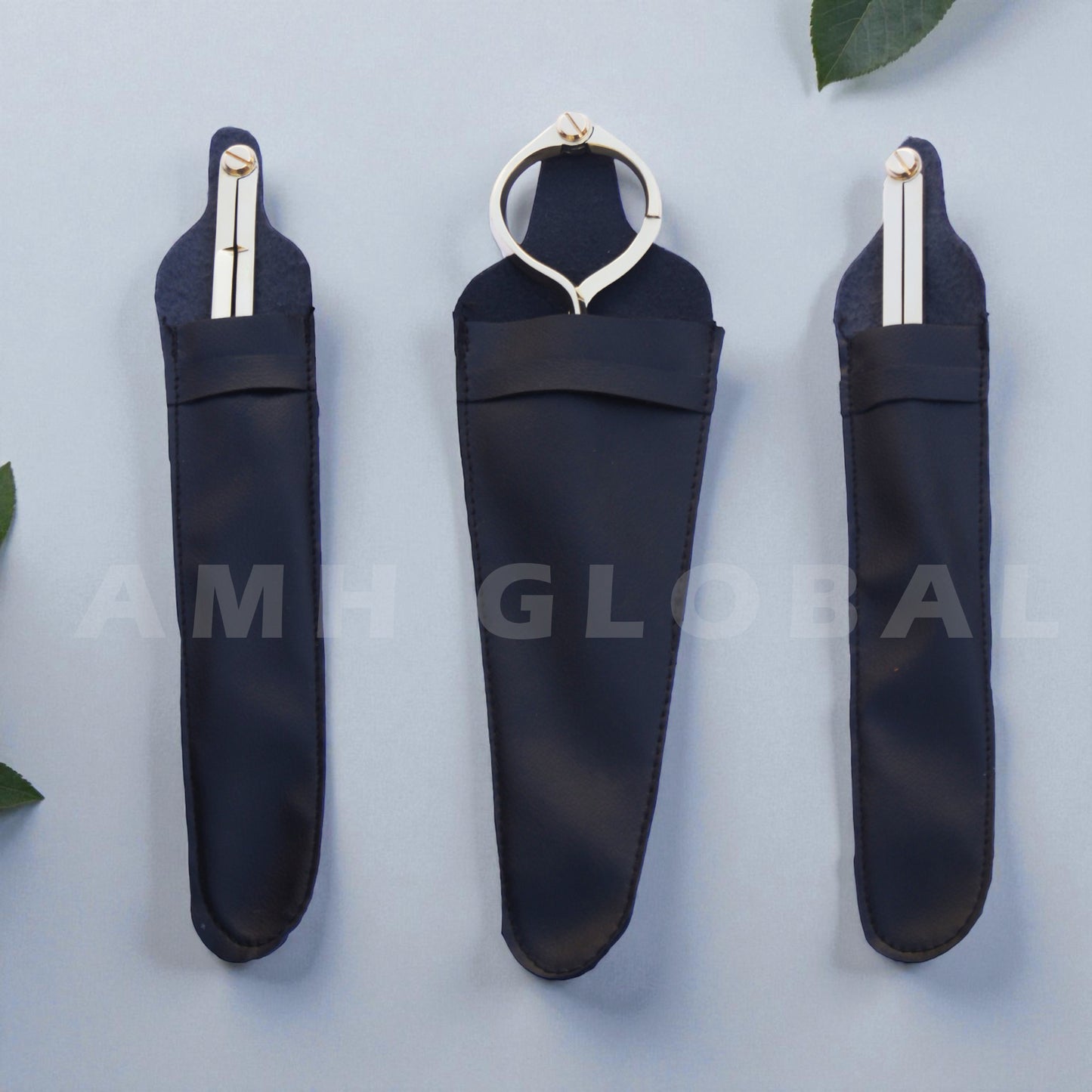 Brass Nautical Chart Divider - 8 Inch, Marine Navigation Tool - Solid Brass Tips